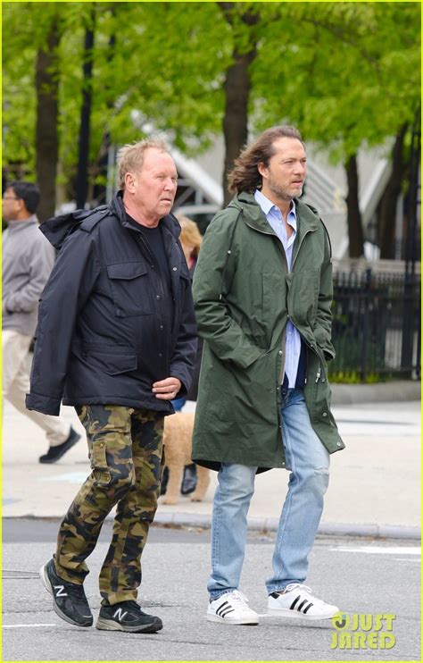 michael kors gay|Michael Kors & Husband Lance LePere Step Out for Lunch in .